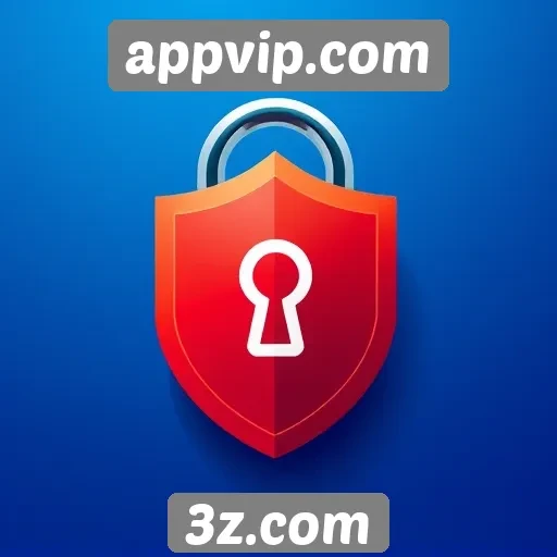 Recursos de segurança do appvip.com são destacados