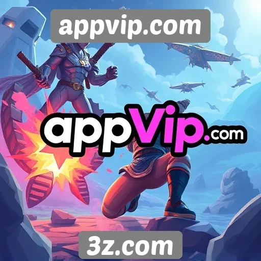 Como o appvip.com se destaca na indústria de jogos