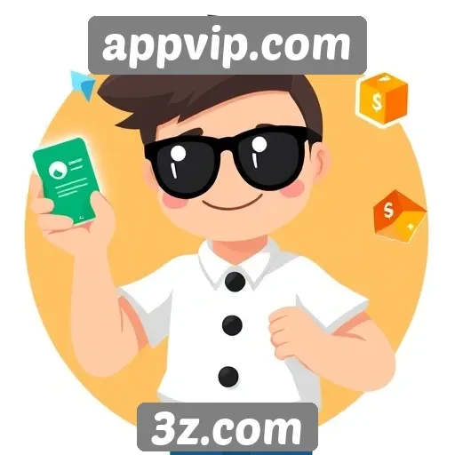 Principais características da plataforma appvip.com