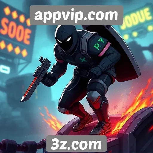 Comparação de gráficos e design de jogos no appvip.com