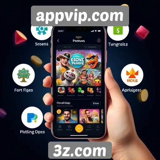 Funcionalidades inovadoras do Appvip.com em destaque