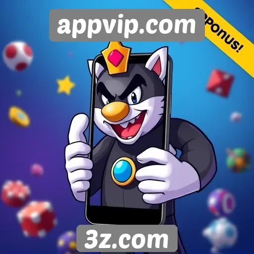 Promoções e bônus disponíveis no appvip.com