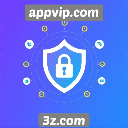Segurança e privacidade no uso do appvip.com