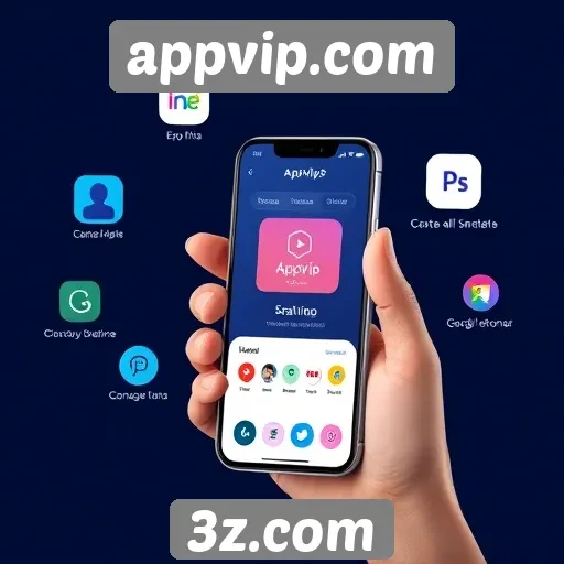 Avaliação da experiência do usuário no appvip.com